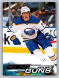 Owen Power 2022-23 Upper Deck Young Guns Rookie Card #228 Buffalo Sabres RC - XFMSports